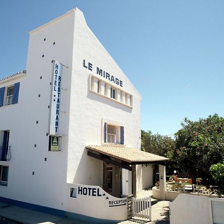 Hotel Le Mirage Saintes-Maries-de-la-Mer Bagian luar foto