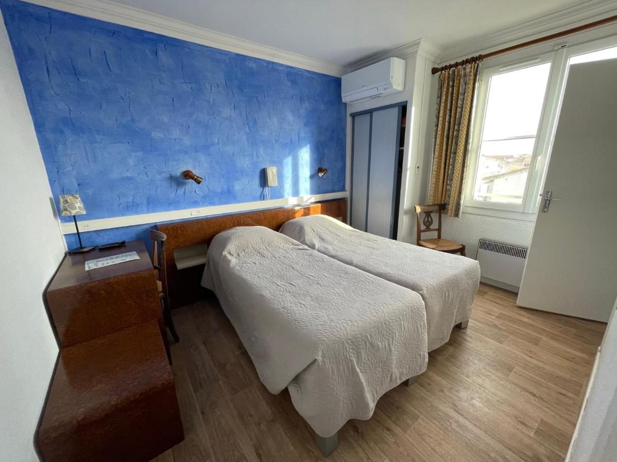Hotel Le Mirage Saintes-Maries-de-la-Mer Bagian luar foto