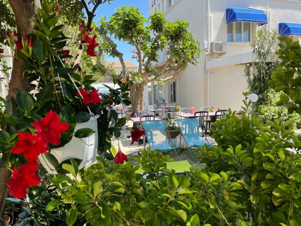 Hotel Le Mirage Saintes-Maries-de-la-Mer Bagian luar foto