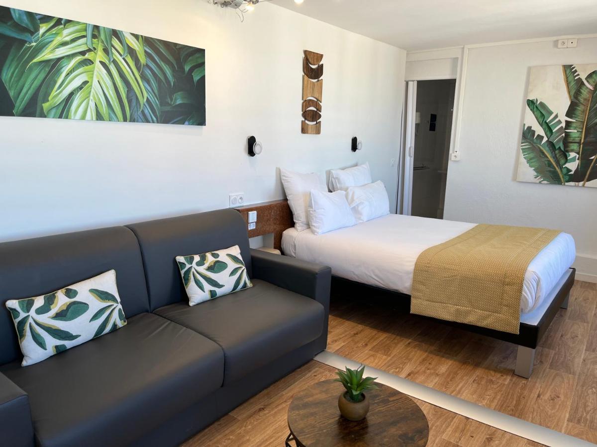 Hotel Le Mirage Saintes-Maries-de-la-Mer Bagian luar foto