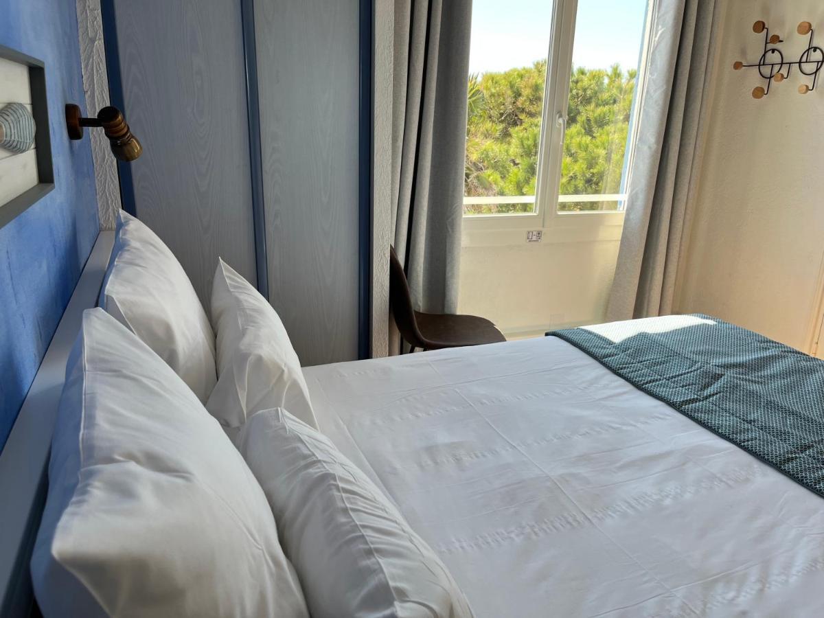 Hotel Le Mirage Saintes-Maries-de-la-Mer Bagian luar foto
