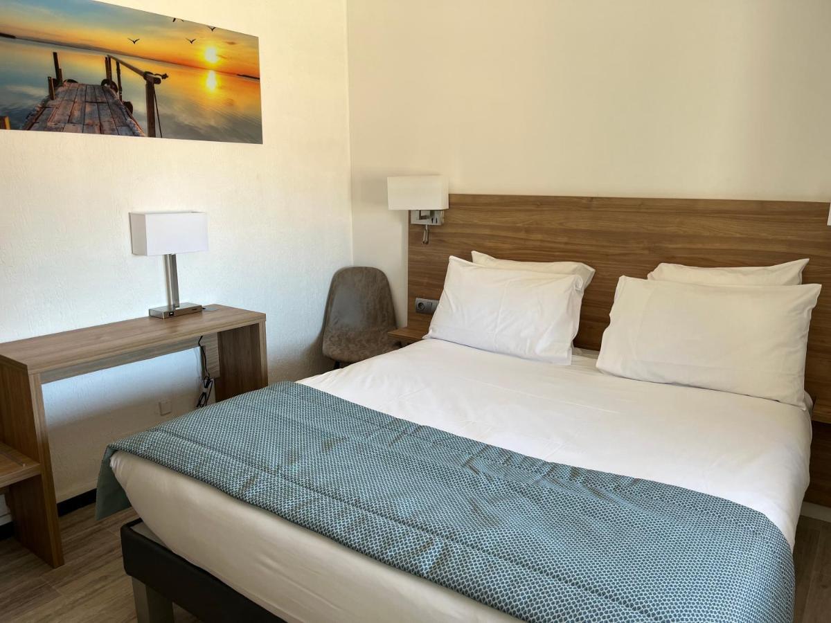 Hotel Le Mirage Saintes-Maries-de-la-Mer Bagian luar foto