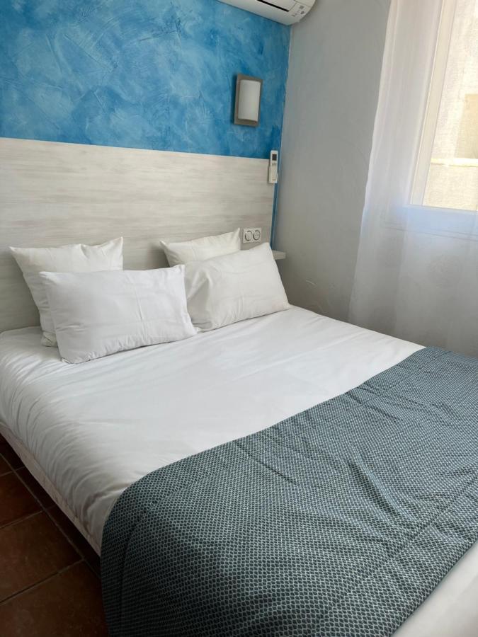 Hotel Le Mirage Saintes-Maries-de-la-Mer Bagian luar foto