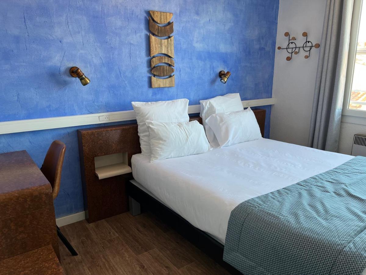 Hotel Le Mirage Saintes-Maries-de-la-Mer Bagian luar foto