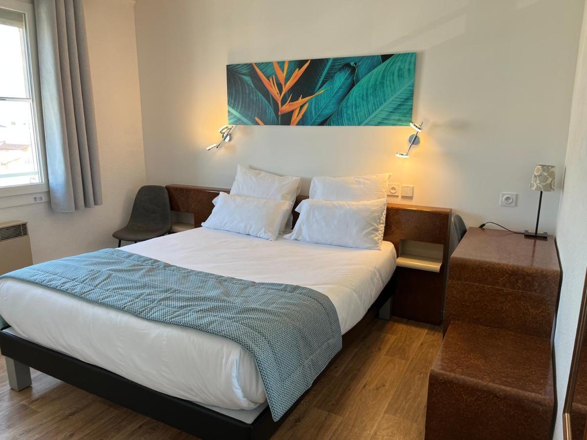 Hotel Le Mirage Saintes-Maries-de-la-Mer Bagian luar foto
