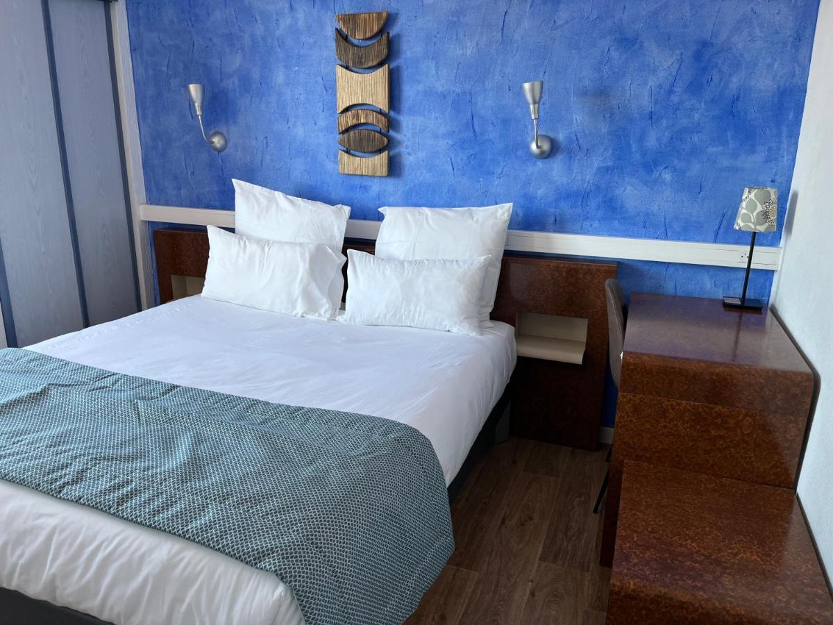 Hotel Le Mirage Saintes-Maries-de-la-Mer Bagian luar foto