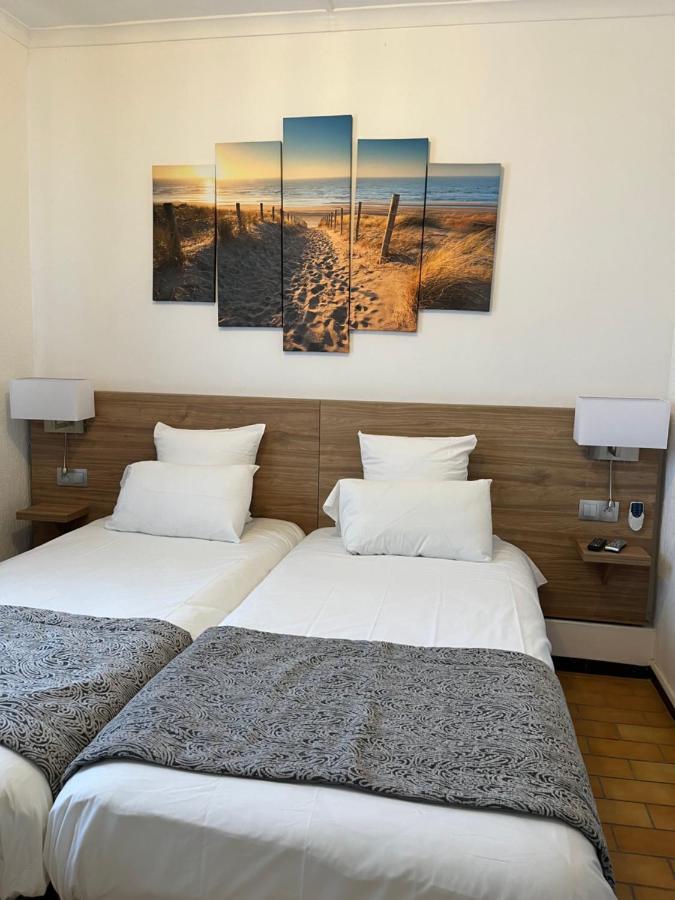 Hotel Le Mirage Saintes-Maries-de-la-Mer Bagian luar foto