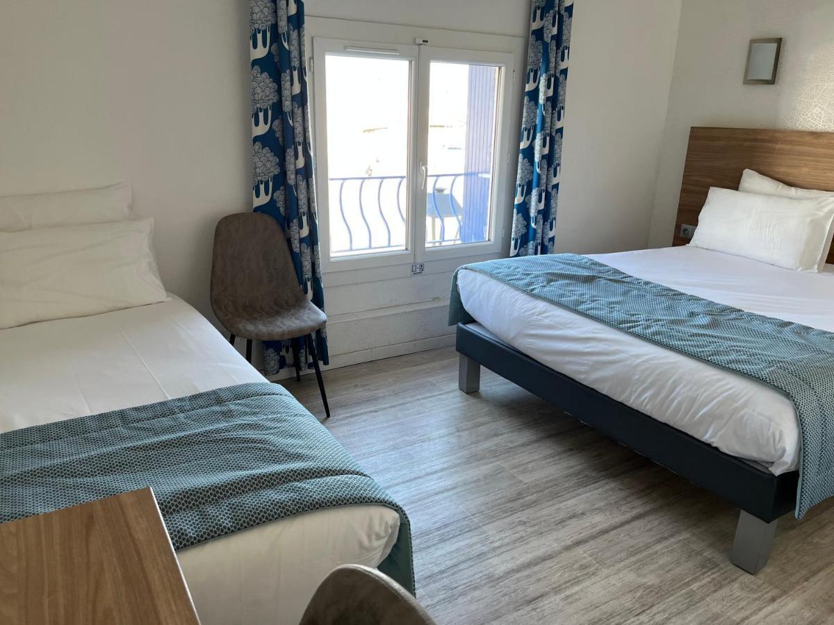 Hotel Le Mirage Saintes-Maries-de-la-Mer Bagian luar foto