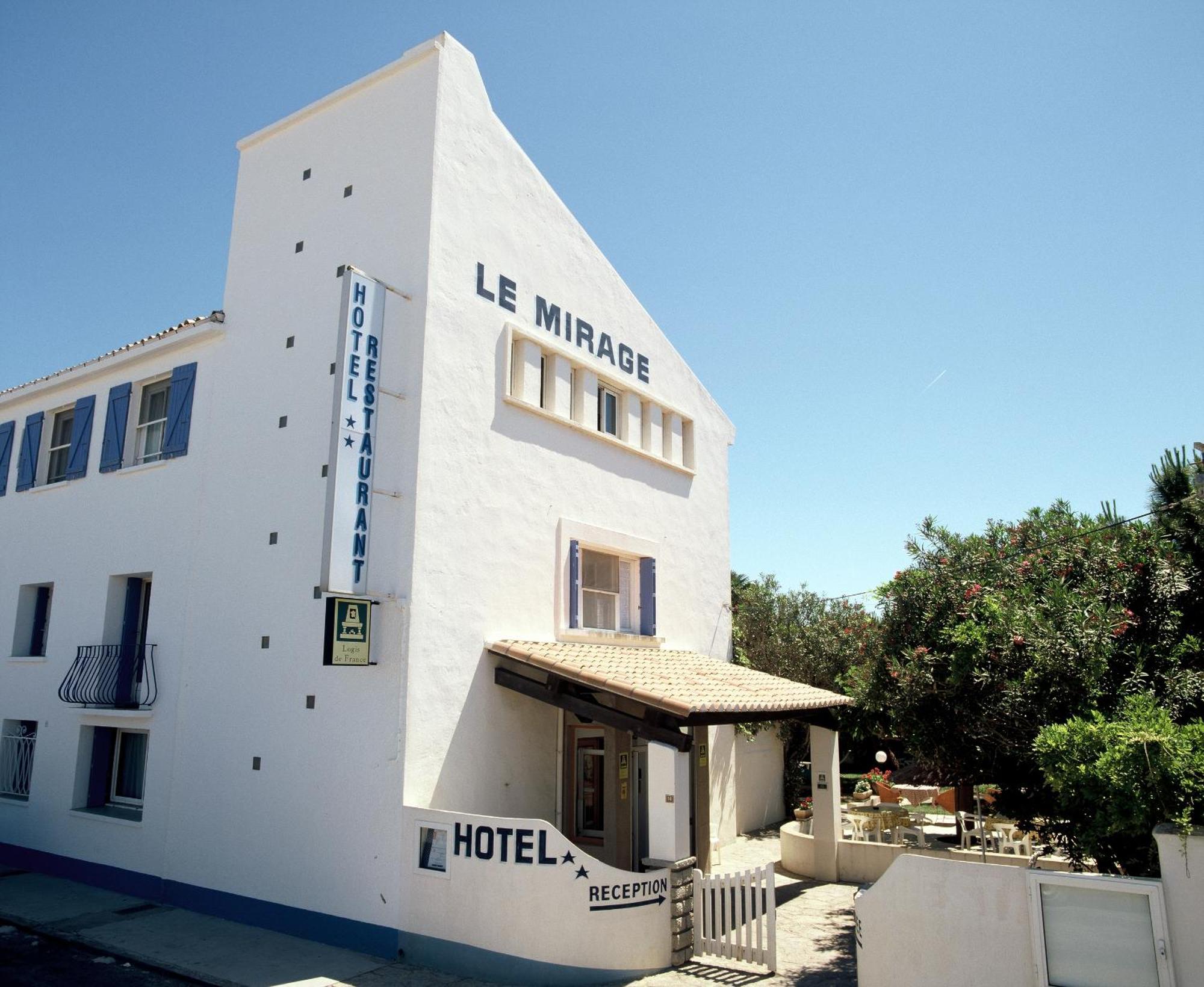 Hotel Le Mirage Saintes-Maries-de-la-Mer Bagian luar foto