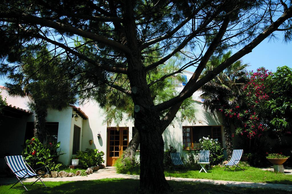 Hotel Le Mirage Saintes-Maries-de-la-Mer Bagian luar foto