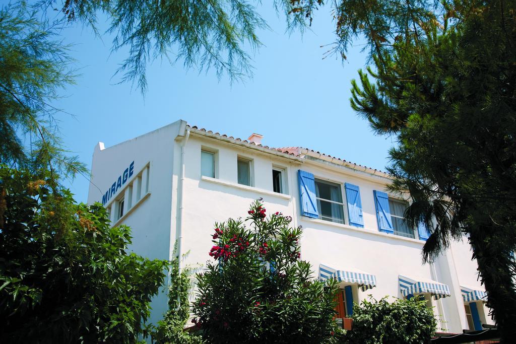 Hotel Le Mirage Saintes-Maries-de-la-Mer Bagian luar foto