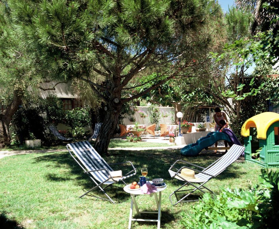 Hotel Le Mirage Saintes-Maries-de-la-Mer Bagian luar foto